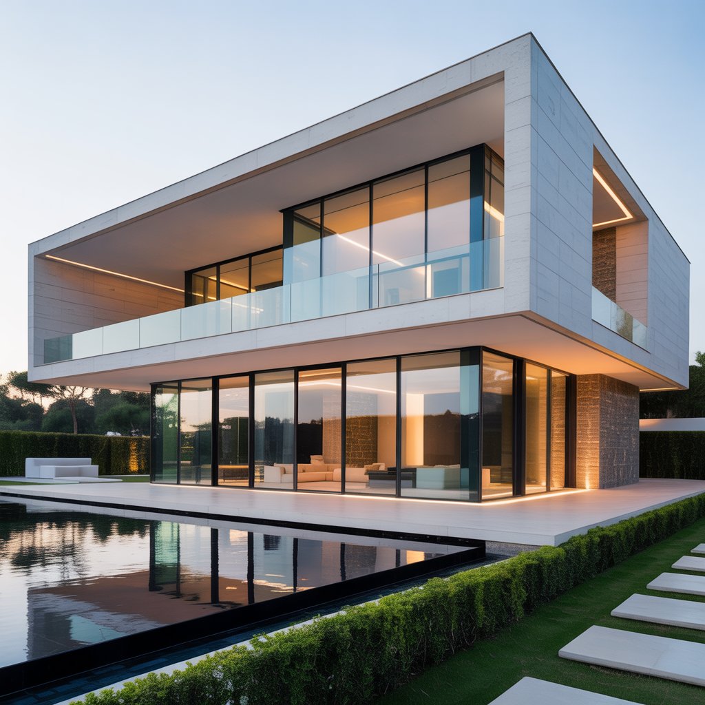 Kuzu Mühendislik - Dikili Mimarlık ve İnşaat Hizmetleri